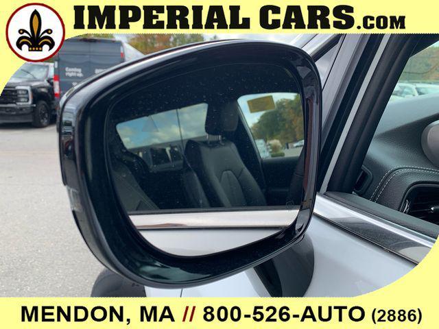 new 2026 Chrysler Pacifica car, priced at $44,375