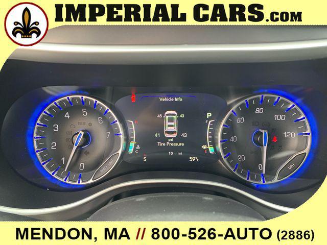 new 2026 Chrysler Pacifica car, priced at $44,375