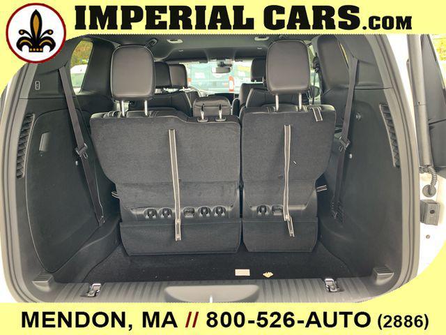 new 2026 Chrysler Pacifica car, priced at $44,375