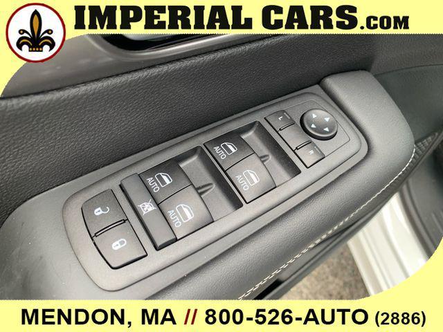 new 2026 Chrysler Pacifica car, priced at $44,375