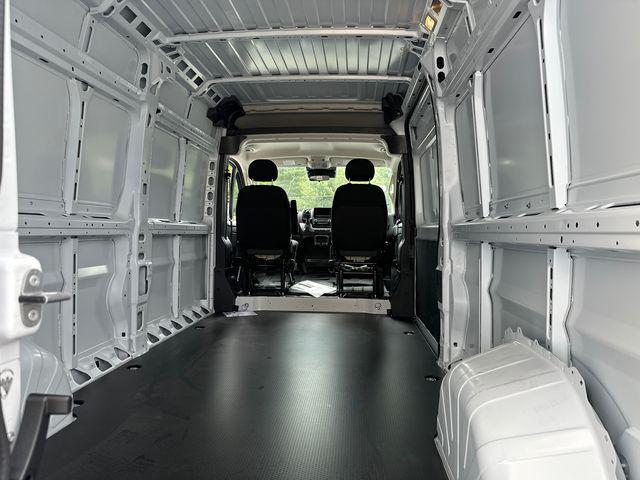 new 2025 Ram ProMaster 3500 car, priced at $48,442
