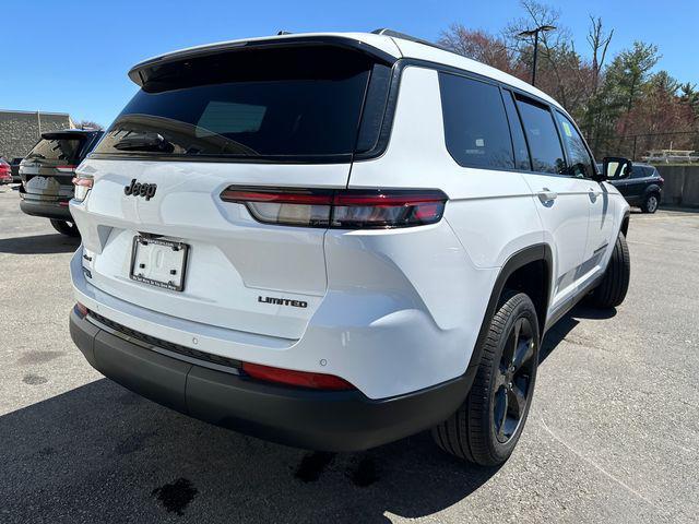 new 2025 Jeep Grand Cherokee L car, priced at $49,149