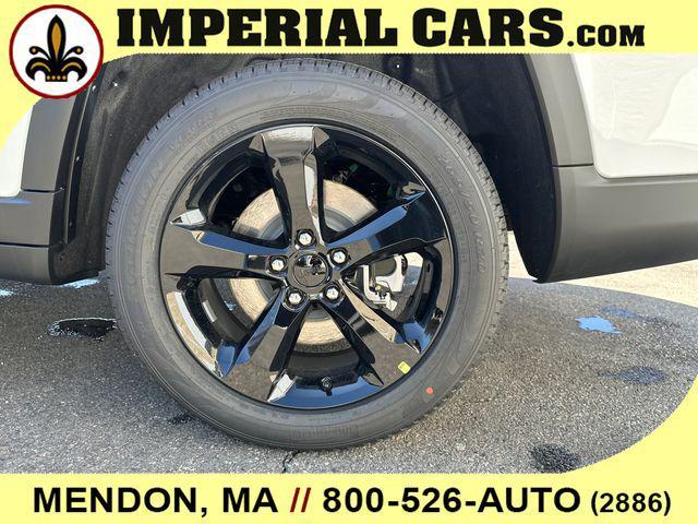 new 2025 Jeep Grand Cherokee L car, priced at $50,149