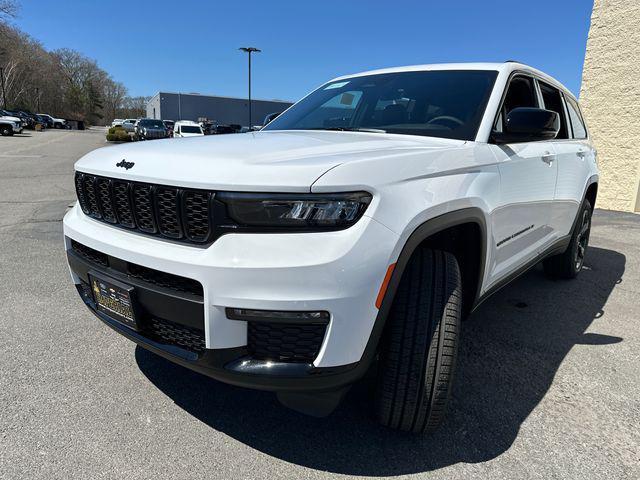 new 2025 Jeep Grand Cherokee L car, priced at $49,149