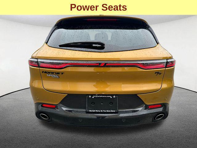 used 2024 Dodge Hornet car, priced at $33,347