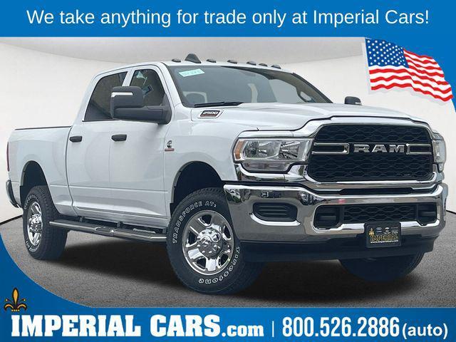 new 2024 Ram 2500 car, priced at $60,668