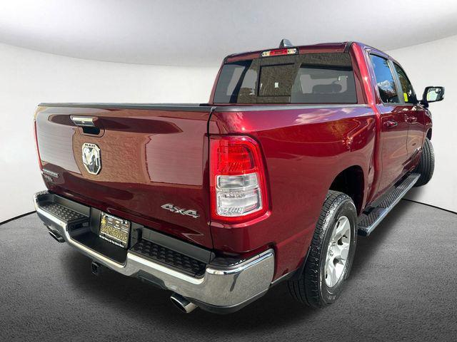 used 2019 Ram 1500 car, priced at $33,647