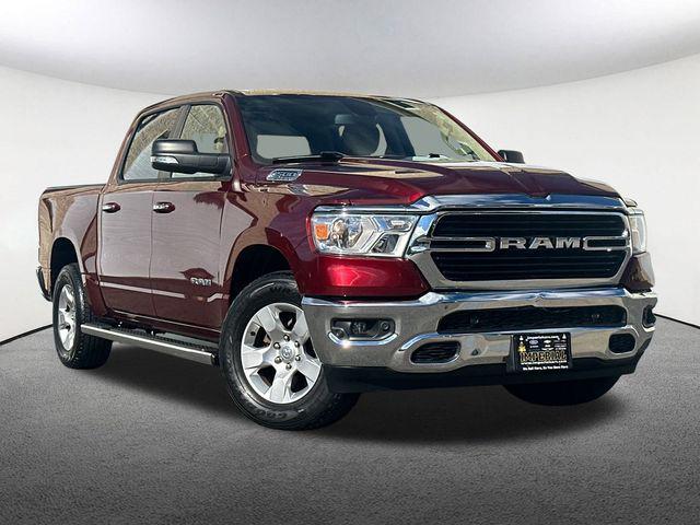 used 2019 Ram 1500 car, priced at $33,647