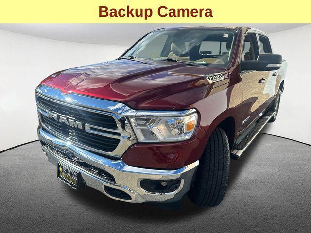 used 2019 Ram 1500 car, priced at $33,647