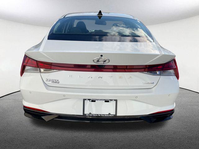 used 2022 Hyundai Elantra car, priced at $19,774