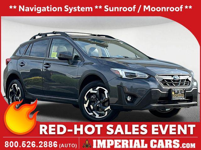 used 2023 Subaru Crosstrek car, priced at $25,977