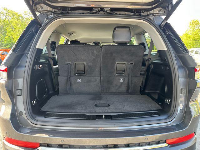 used 2021 Jeep Grand Cherokee L car, priced at $32,977