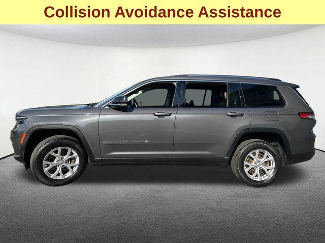 used 2021 Jeep Grand Cherokee L car, priced at $32,977