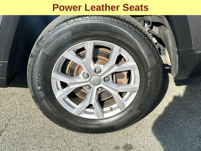 used 2021 Jeep Grand Cherokee L car, priced at $32,977