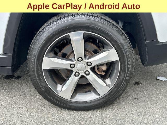 used 2021 Jeep Grand Cherokee L car, priced at $33,647
