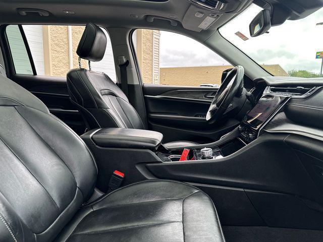 used 2021 Jeep Grand Cherokee L car, priced at $33,647