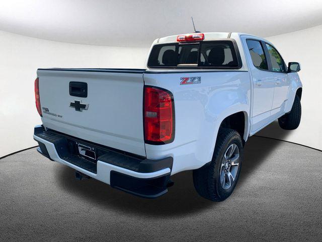 used 2018 Chevrolet Colorado car, priced at $19,977