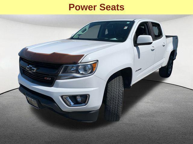 used 2018 Chevrolet Colorado car, priced at $19,977