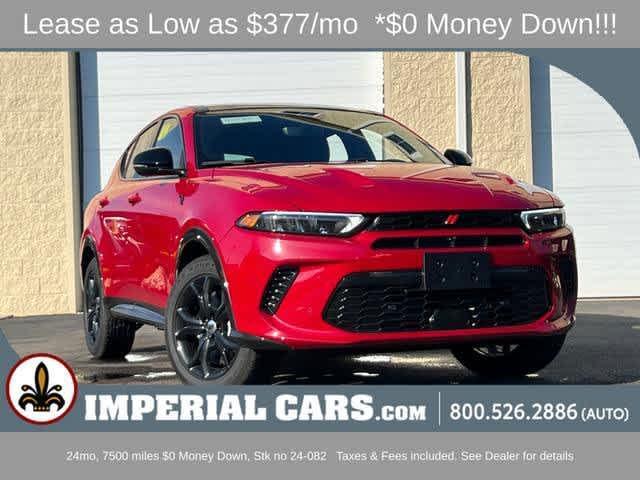 new 2024 Dodge Hornet car, priced at $45,123