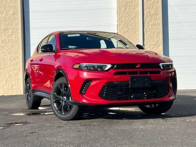 new 2024 Dodge Hornet car, priced at $45,123