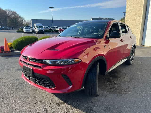 new 2024 Dodge Hornet car, priced at $45,123