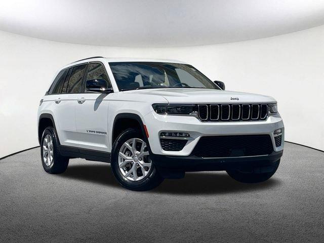 used 2023 Jeep Grand Cherokee car, priced at $42,477