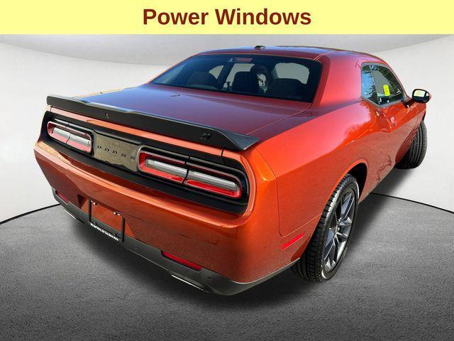 used 2023 Dodge Challenger car, priced at $34,945