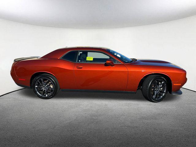 used 2023 Dodge Challenger car, priced at $34,945