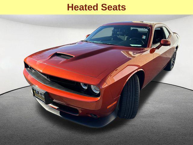 used 2023 Dodge Challenger car, priced at $34,945