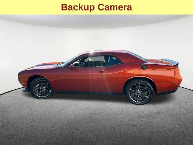 used 2023 Dodge Challenger car, priced at $34,945