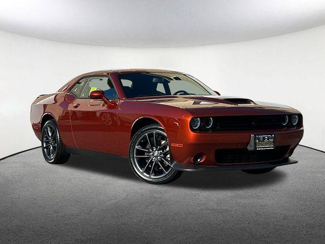 used 2023 Dodge Challenger car, priced at $34,945