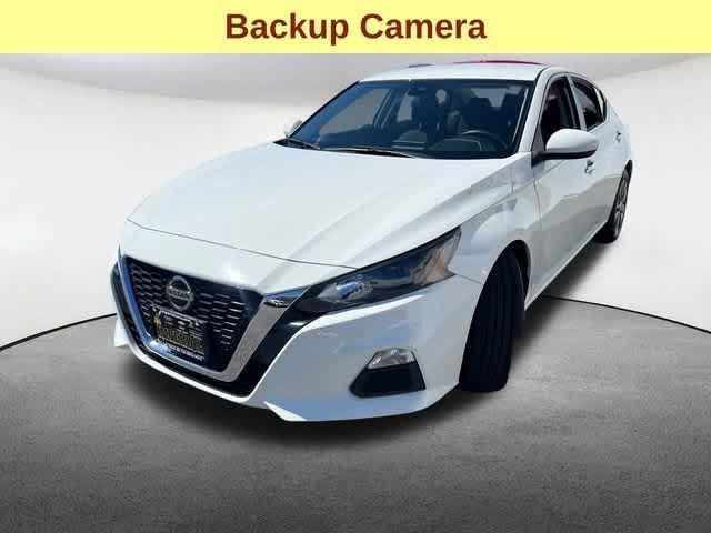 used 2022 Nissan Altima car, priced at $18,977