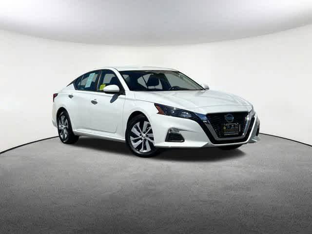 used 2022 Nissan Altima car, priced at $19,747