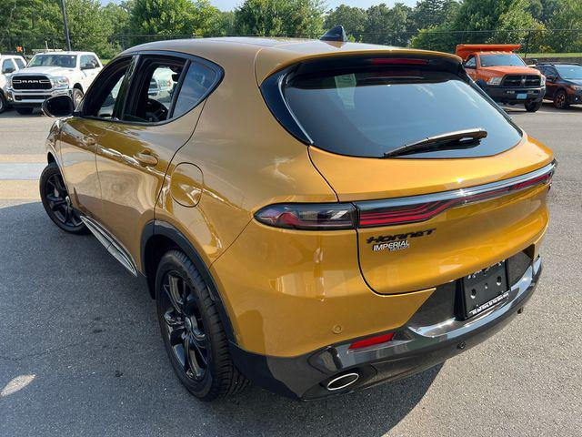 new 2024 Dodge Hornet car, priced at $36,690