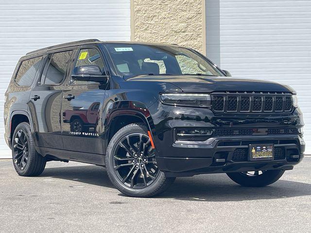 new 2024 Jeep Grand Wagoneer car, priced at $94,977