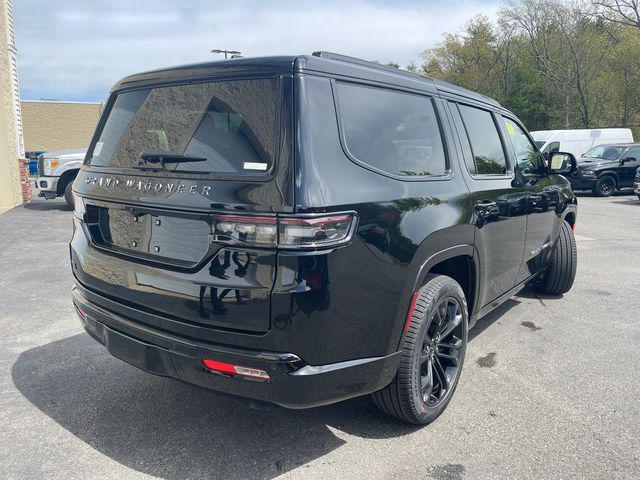 new 2024 Jeep Grand Wagoneer car, priced at $92,872