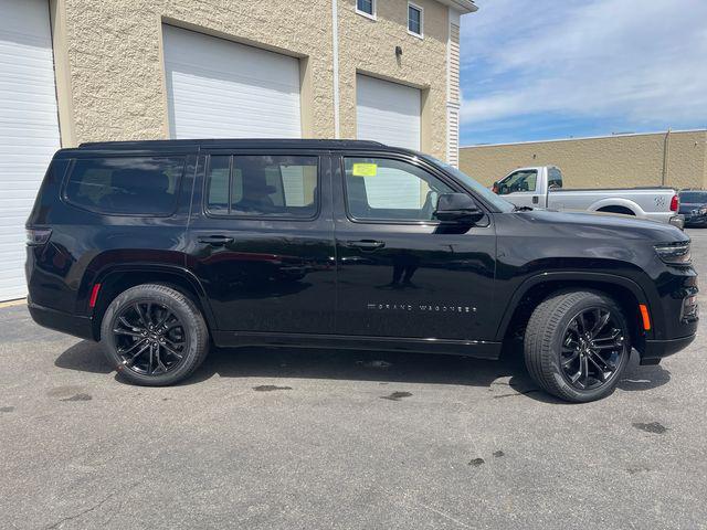 new 2024 Jeep Grand Wagoneer car, priced at $92,872