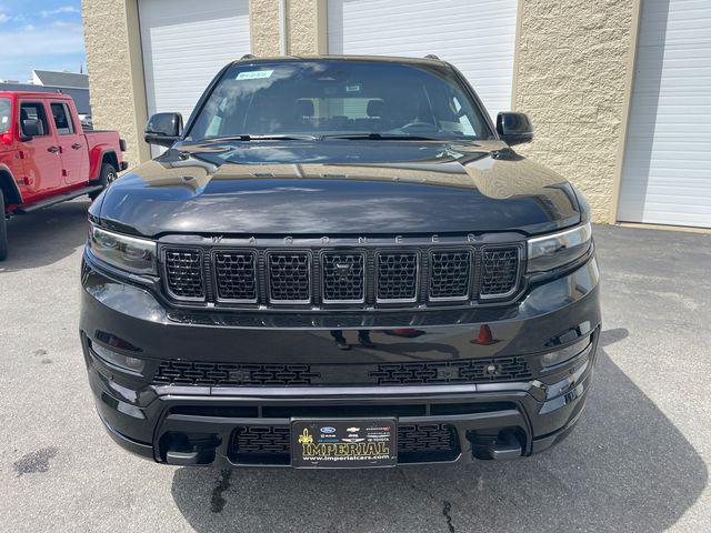 new 2024 Jeep Grand Wagoneer car, priced at $94,977