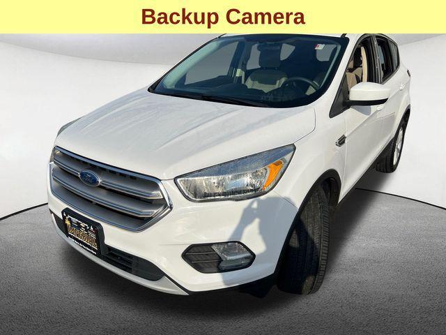 used 2017 Ford Escape car, priced at $12,347