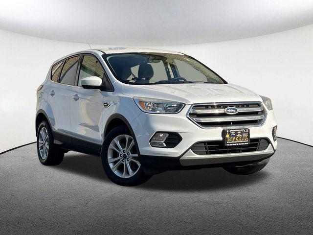 used 2017 Ford Escape car, priced at $12,347