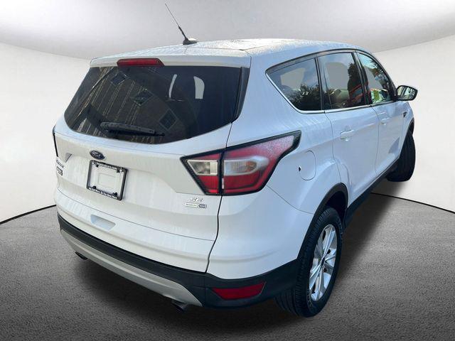 used 2017 Ford Escape car, priced at $12,347