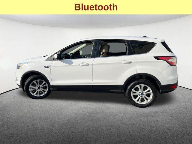 used 2017 Ford Escape car, priced at $12,347