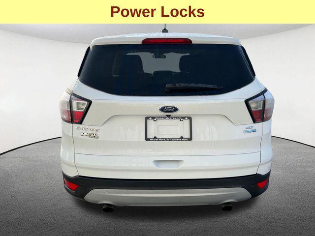 used 2017 Ford Escape car, priced at $12,347