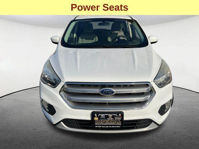 used 2017 Ford Escape car, priced at $12,347