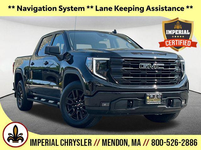 used 2024 GMC Sierra 1500 car, priced at $47,977