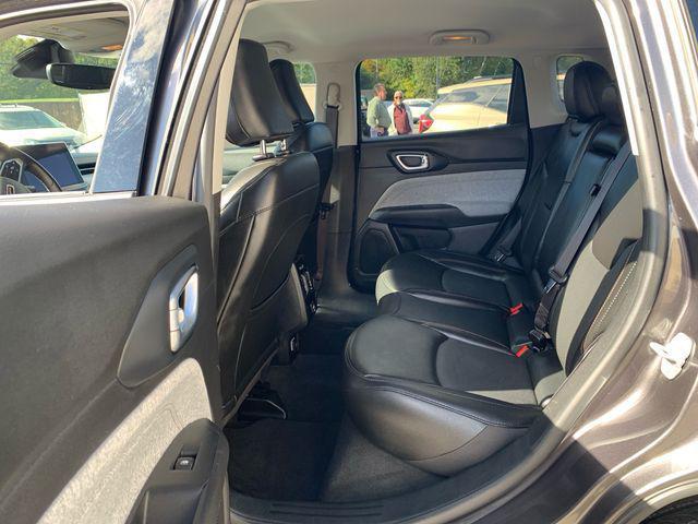 used 2022 Jeep Compass car, priced at $24,347