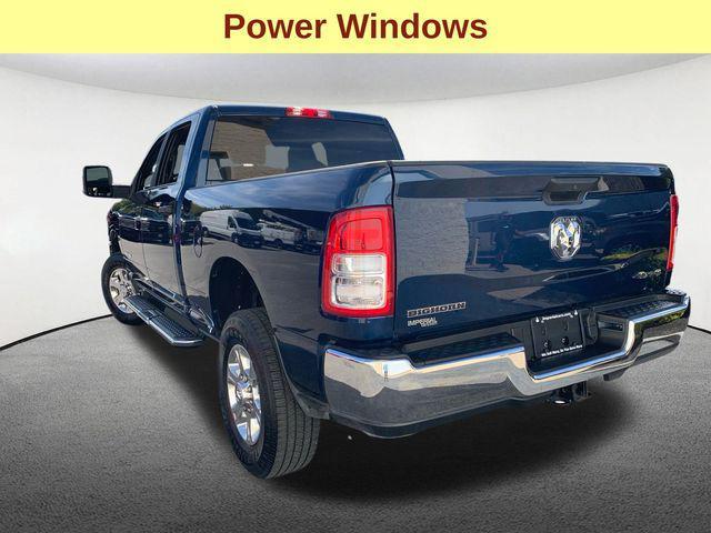 used 2024 Ram 2500 car, priced at $44,977