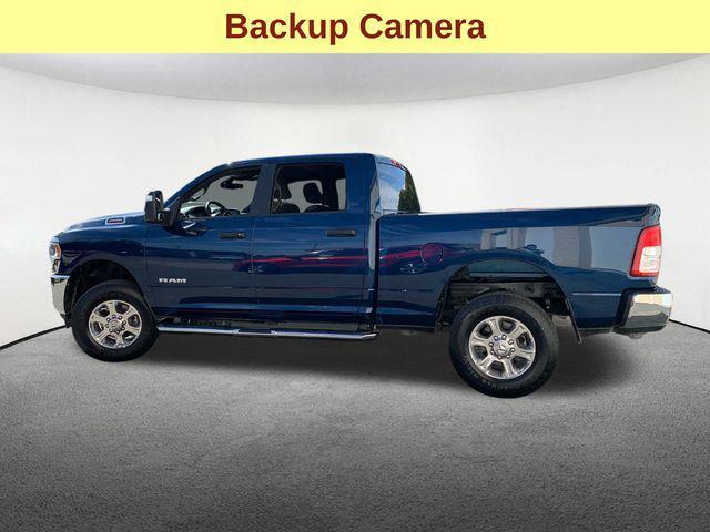 used 2024 Ram 2500 car, priced at $44,977