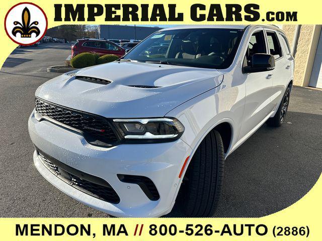 new 2025 Dodge Durango car, priced at $49,988