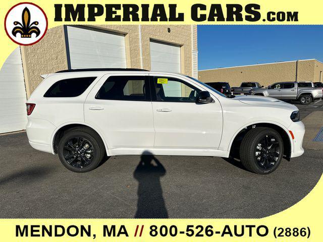 new 2025 Dodge Durango car, priced at $49,988